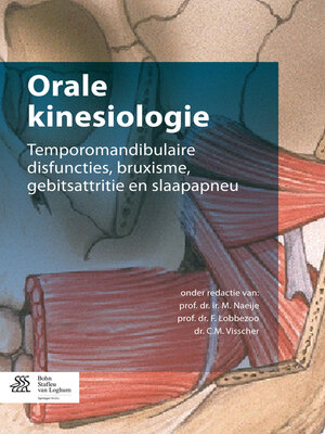 cover image of Orale kinesiologie